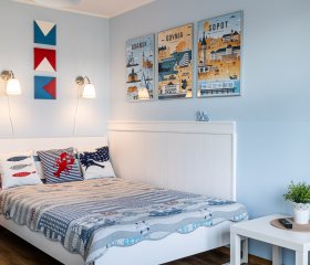 Apartament Marynarski Waszyngtona