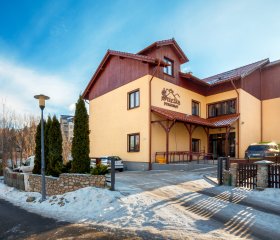 Pensjonat Śnieżka SPA ***