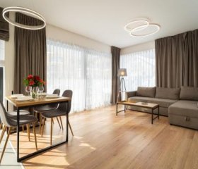 Apartamenty Pod Gondolą - Mountain Resort Villa - Dream Apart
