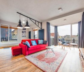 Apartamenty Sun & Snow Chmielna Park