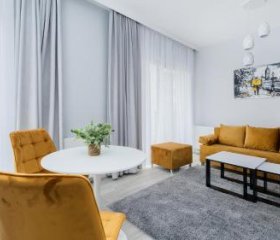 Apartamenty Sun & Snow w Novum Kraków