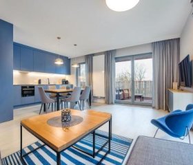Apartamenty Sun & Snow Nadmorze
