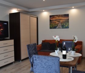 Apartament Centrum Jana Pawła II