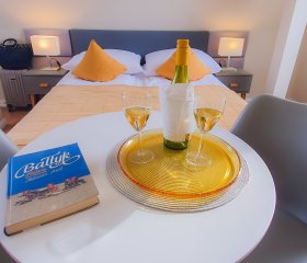 VILLA ELEFANT- kameralny pensjonat blsko morza.