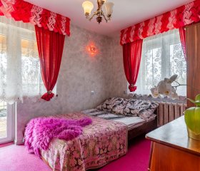 Willa JÓZEFINA komfortowe pokoje i studia rodzinne z łazienkami aneksami balkony