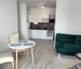 Komfortowy 2 pokojowy apartament w bdb lokalizacji w Gdańsku