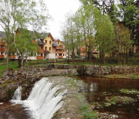 Apartamenty Sun&Fun Rezydencja Parkowa 