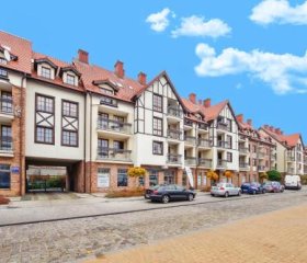 Apartamenty Sun & Snow Marina Park - Bulwar Portowy