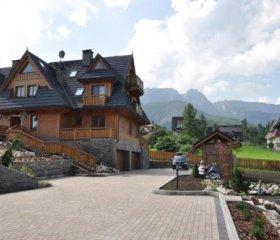 Apartamenty Sun & Snow Lipki Park Zakopane