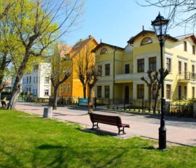 Apartamenty Sun & Snow Międzyzdroje Promenada