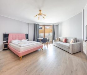 Apartamenty przy plaży VES Sun & Snow