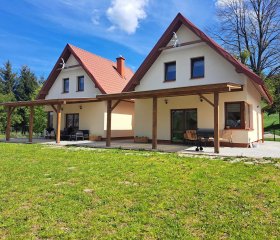 Słoneczna Sielanka domki w Bieszczadach