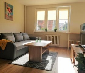 Marina Apartment