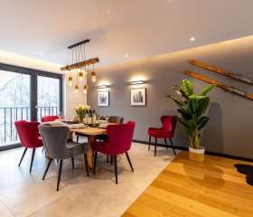 Luksusowy Apartament Enklawa pod Skrzycznem z sauną i bilardem - Dream Apart