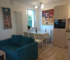 apartament w Dolnym Sopocie 10min do morza 