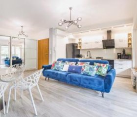 Apartamenty Sun & Snow Enklawa
