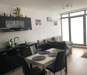 Apartament nad Bałtykiem