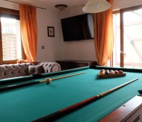 Apartament Bilard nad Bałtykiem