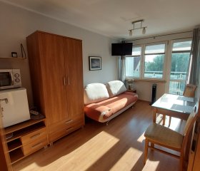 Pokoje 2-os./apartament 150 m od morza Dom Rybaka