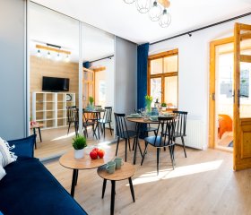 HELLO Apartamenty - Pozytywka z widokiem na Śnieżkę
