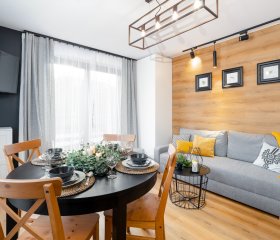 HELLO Apartamenty - Montania z widokiem