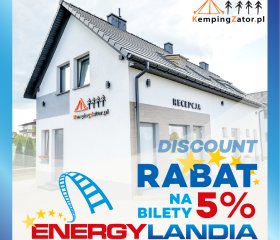 Apartament KempingZator Energylandia 