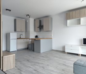 Nowy apartament w Gdańsku zaledwie 15-20 min pieszo od plaży