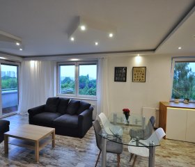 Apartament nad Morzem, mieszkanie, na wakacje, blisko plaży