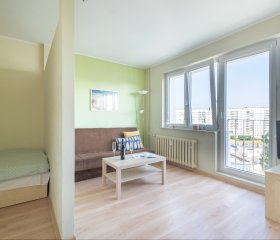 Apartament Kremowy | blisko morza i Sopotu | dobrze skomunikowany