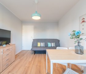 Apartament Nadmorskie Zacisze