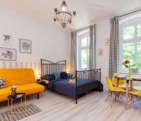Sydonia Apartments