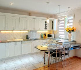 Apartament STAR-Kolobrzeg do 4-5 os., 53m2. Plaża 800m.