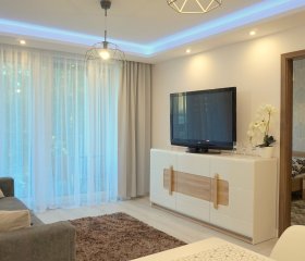 Apartament EURO-STAR z 1 sypialnią, do 4 os.
