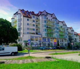 Mieszkanie wakacyjne KUPIECKIE, 2 pokoje do 4 osoby.