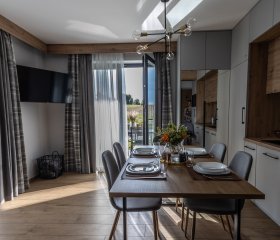 Apartament Górski Zakątek na terenie obiektu Sun&Snow - Białka Tatrzańska