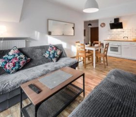 Apartament Klimatyczny w Centrum Zakopanego