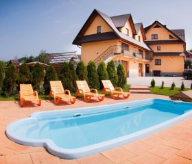 Wynajem Pokoi ,,Góry Tatry Wypoczynek "Paweł Kuczyński