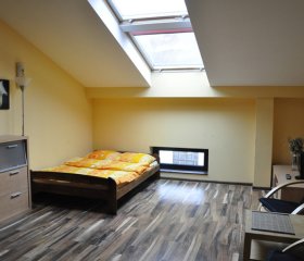 Klimatyczny apartament Kos w centrum Krakowa