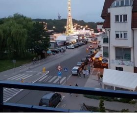 Apartament w samym Porcie w Kołobrzegu