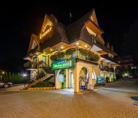 Sykowny - kameralny obiekt |  gustowne pokoje |  panorama Tatr