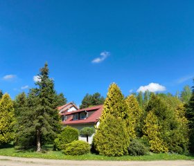  Agroturystyka Pod Klonem we Wdzydzkim Parku Krajobrazowym