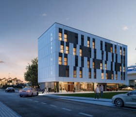 Hotel Milo Gdansk Airport