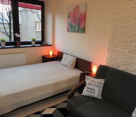 Apartamenty / Mieszkania w Centrum Św. Piotra