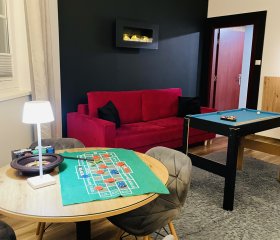 Apartamenty Paszkówka 