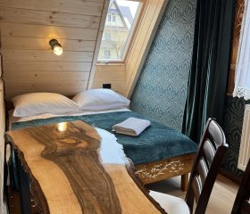 Pokoje i Apartamenty Regionalny Styl Weronika Król 