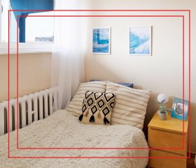 Apartament 2 pokoje w Gdańsku 