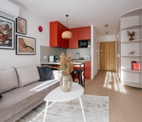 Home From Home Apartamenty typu Studio, Kraków, Podgórze