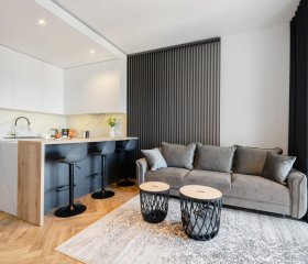 SKY Home-Sunset Penthouse-Neopolis, Centrum, Klimatyzacja, Parking
