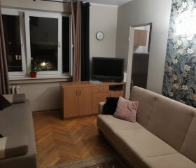 Przytulny apartament dla 4 osób blisko morza