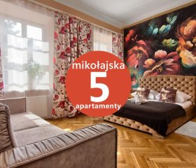 Apartamenty Mikołajska 5 - Kraków - Stare Miasto